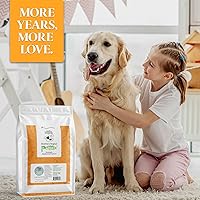 Vista 7 de Healthy Dogma - Alimento deshidratado para perros PetMix - Alimento para estómago sensible al perro, comida para perros con ingredientes limpios