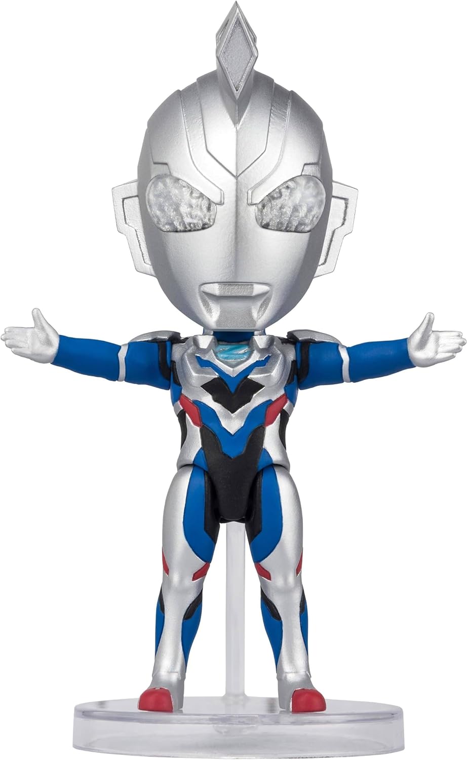 TAMASHII NATIONS - Ultraman Z - Ultraman Z Original, Bandai Spirits Figuarts mini Action Figure