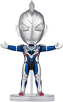 Vista 1 de TAMASHII NATIONS - Ultraman Z - Ultraman Z Original, Bandai Spirits Figuarts mini figura de acción