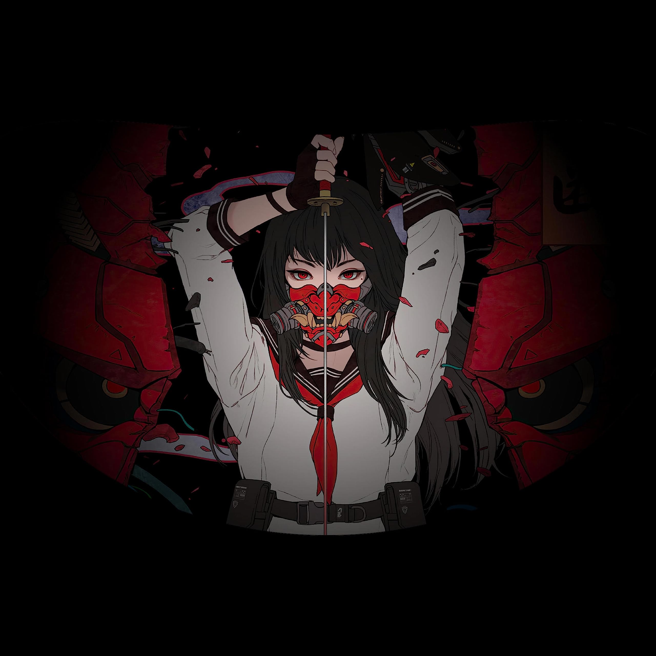 Katana Falking-H [Explicit]