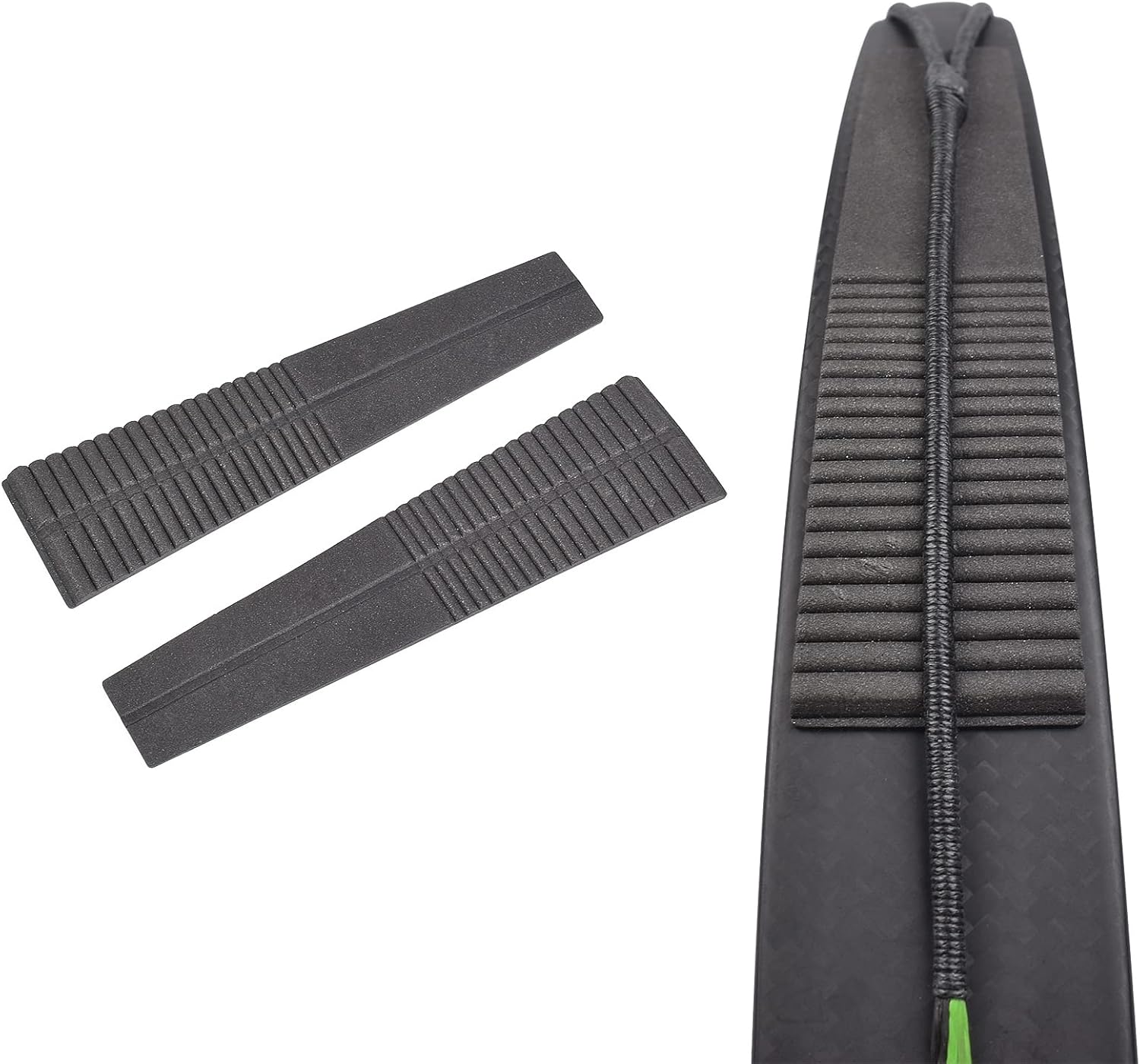 NBCGGS Archery Limb Silencers Recurve Bow Stabilizer Limb