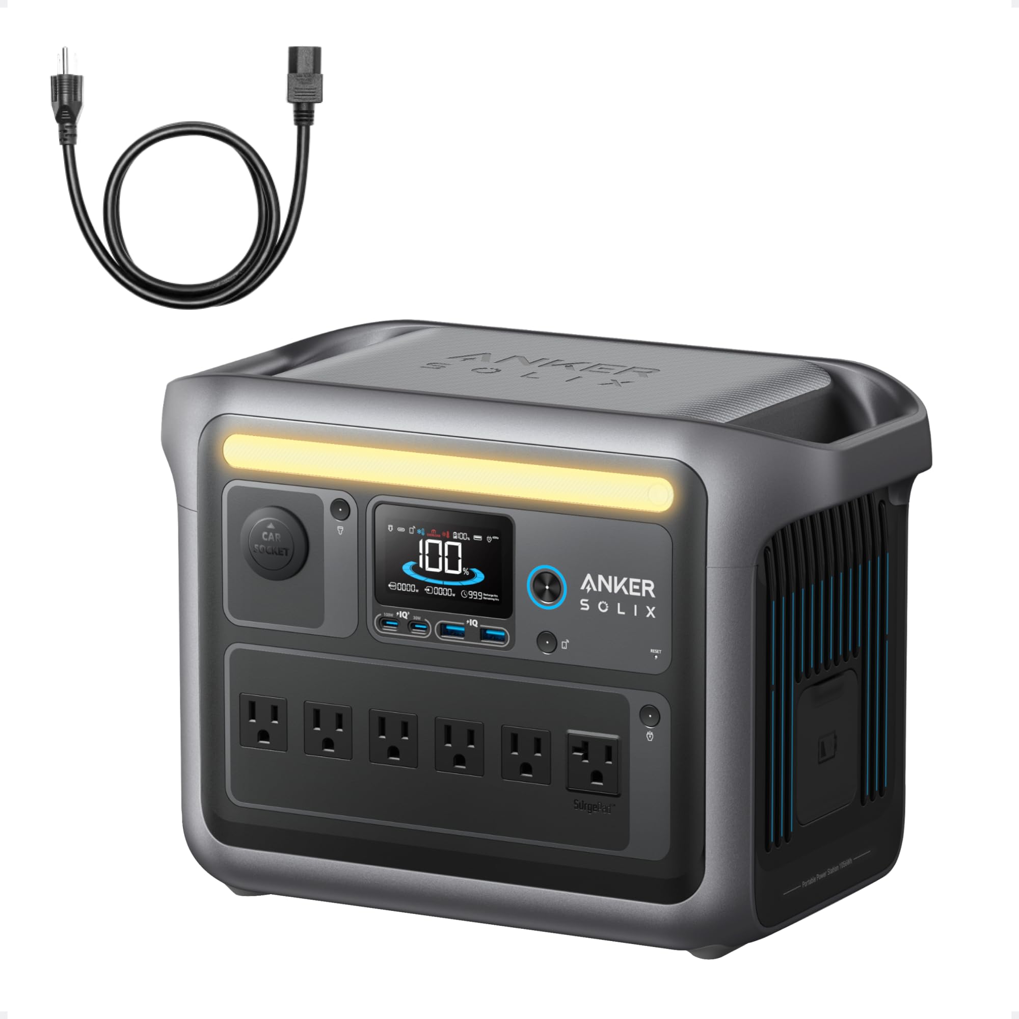 Anker SOLIX C1000