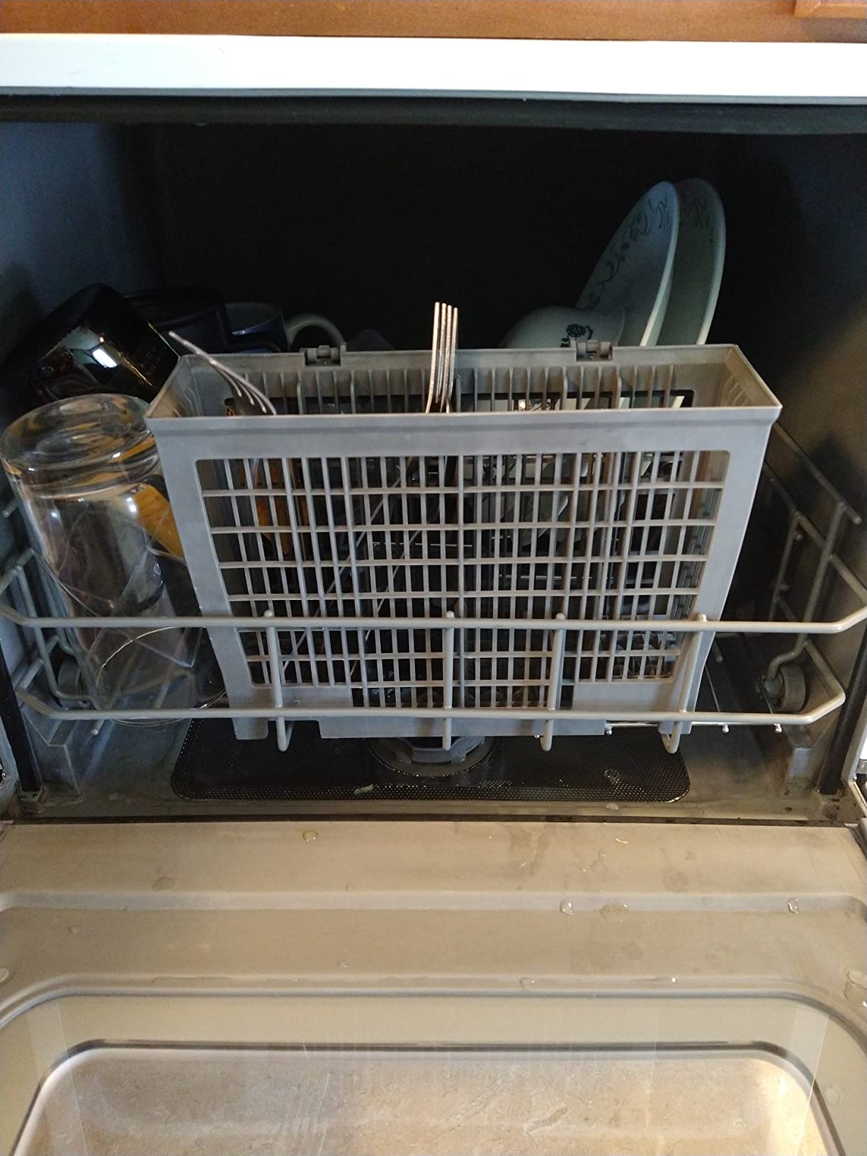 15/mo Finance VENTRAY Countertop Portable Dishwasher Mini Compact