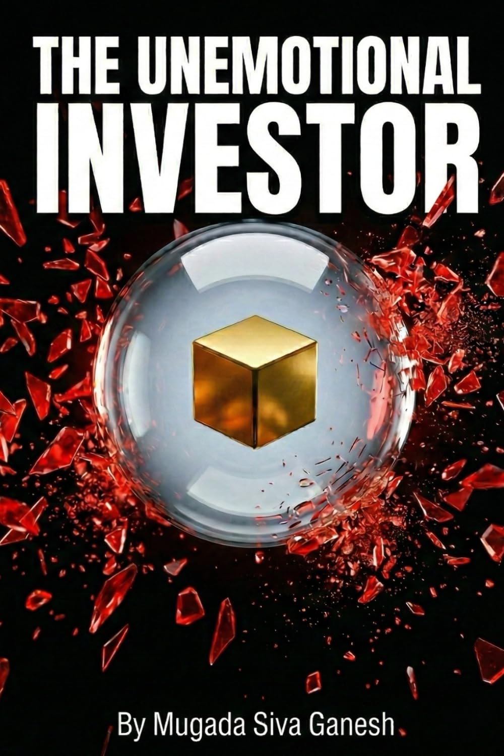 The Unemotional Investor: A Logic-Based Framework for Stopping Financial Anxiety and Building Long-Term Wealth