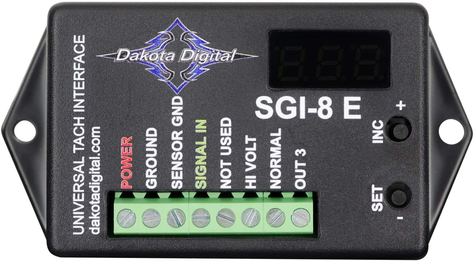 Dakota Digital SGI-8 Dakota Digital Universal Tachometer Signal Interfaces
