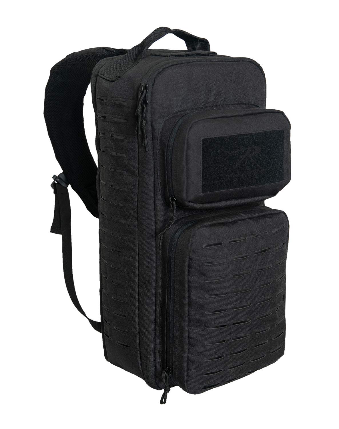 Rothco Tactical Single Sling Pack, Black
