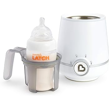 cleaning munchkin bottle warmer