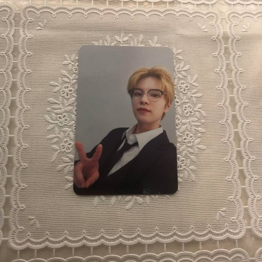 Straykids 5-STAR サノク スンミン トレカ公開放送 スキズ