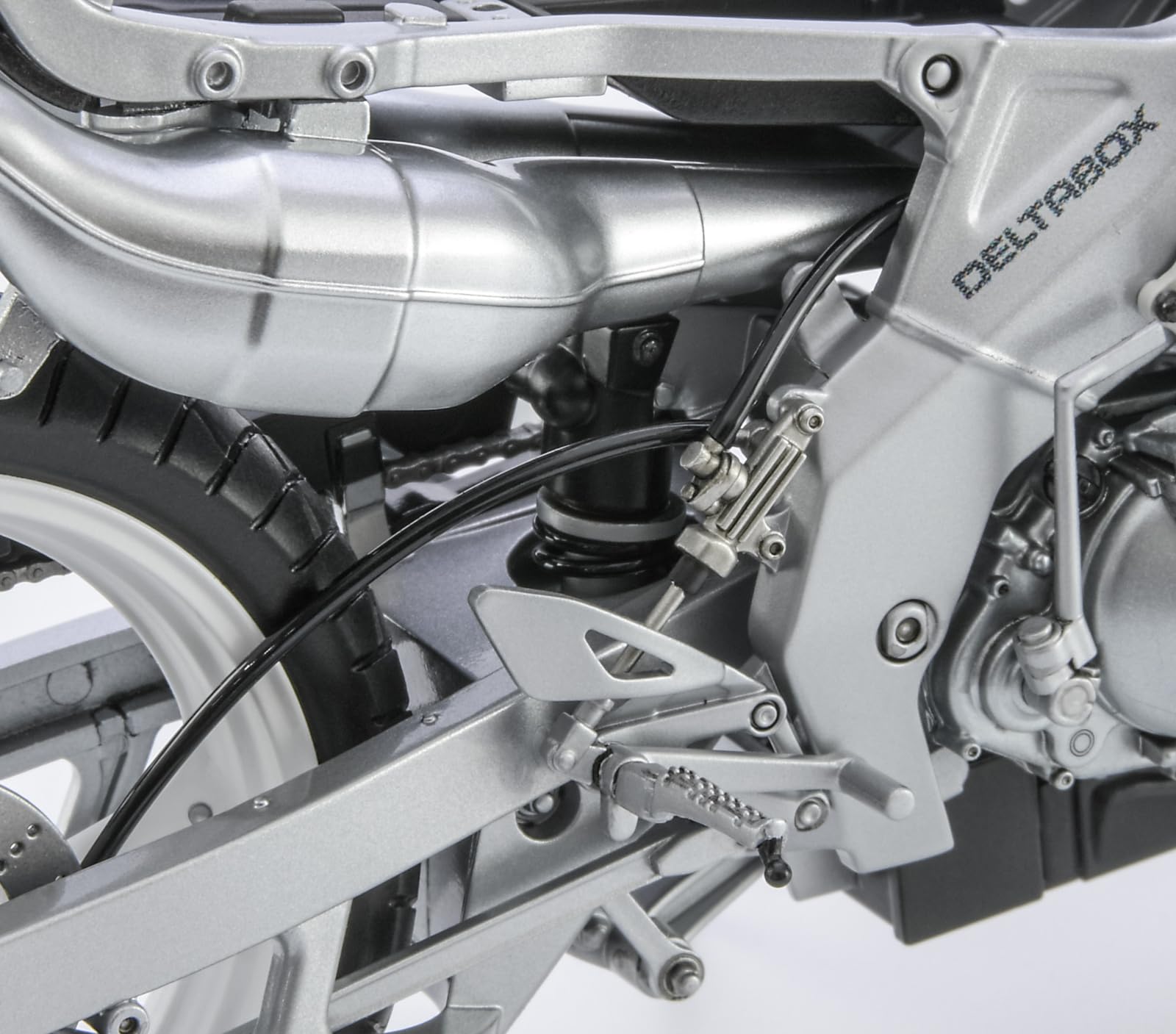 Hasegawa 621517-1/12 Yamaha Tzr250 - Maßstab 1:12