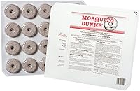 Vista 1 de Summit Mosquito Dunk Tablet, 20 Count (Pack of 1)