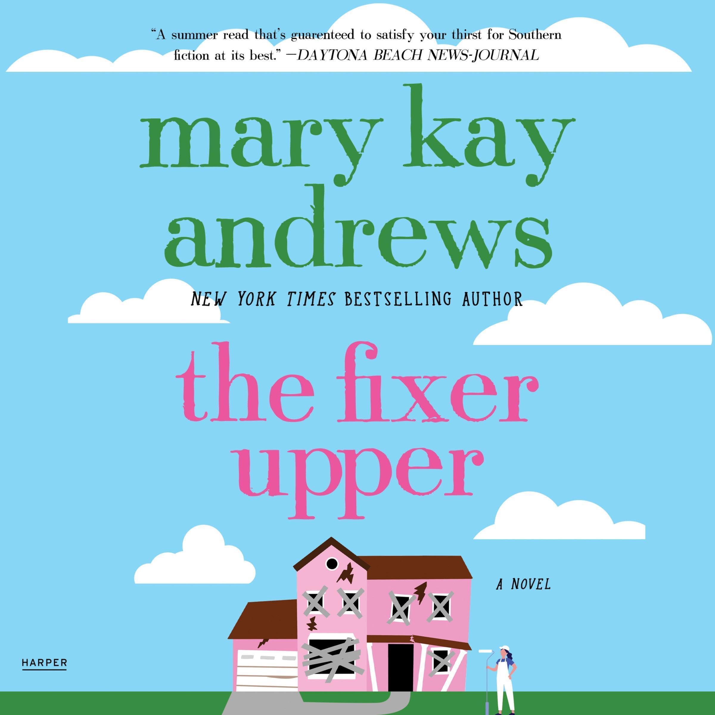 Cover art for The Fixer Upper
