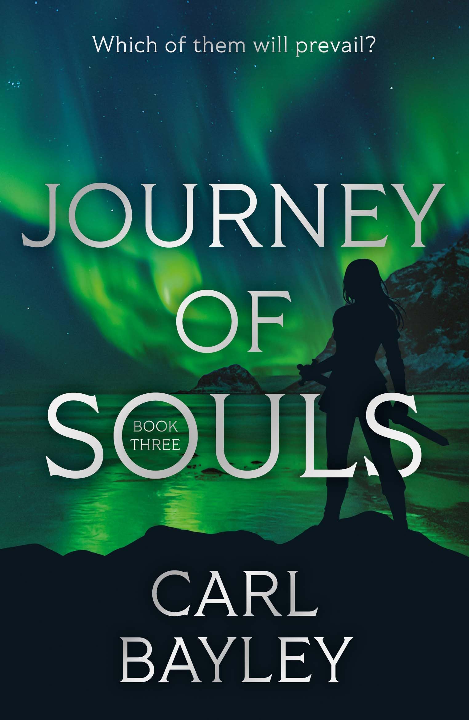 Journey Of Souls