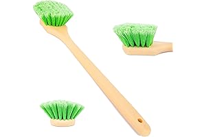 Hub City Industry 18" LG Fender Brush: A Revolutionary Car Scrubbing Tool