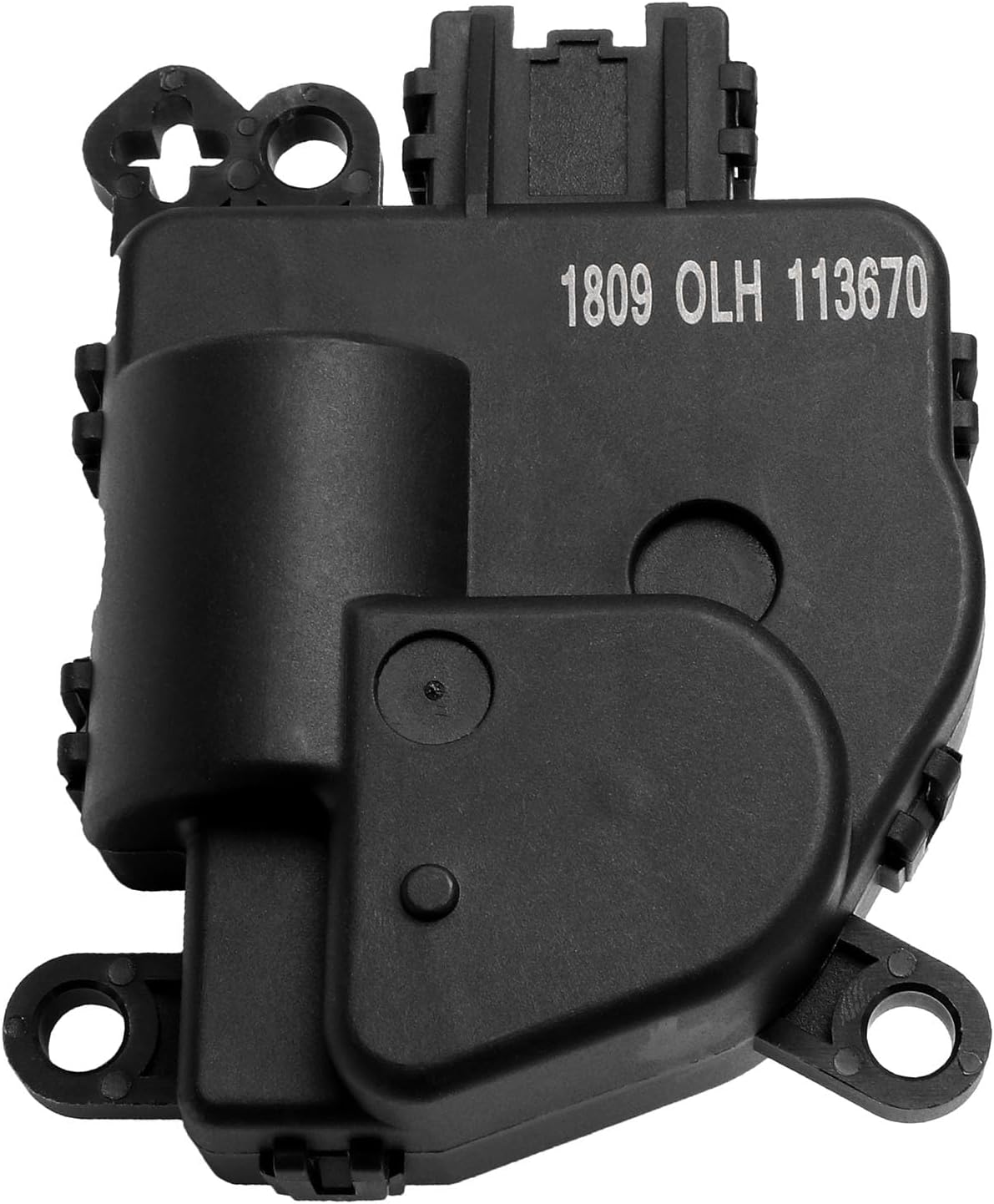 SCITOO HVAC Heater Blend Door Actuator Fits for Nissan for Armada 2005-2015,for Nissan for Pathfinder 2005-2012,for Nissan for Quest 2006-2009,for Nissan for Titan 2004-2015 604-970 27743ZP00A