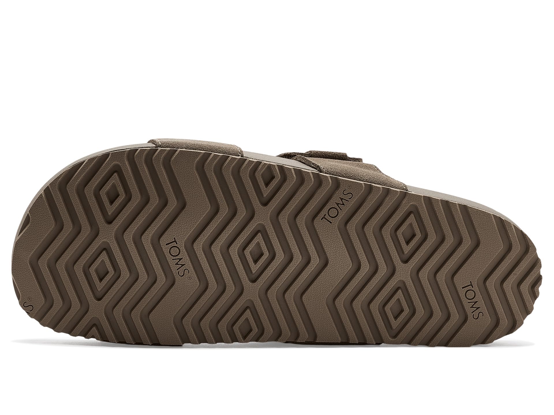 TOMS Nico 10023032 męskie sandały wsuwane