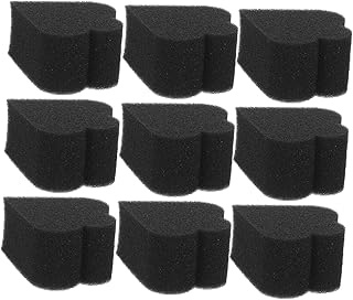 minkissy 10pcs Cosmetic Foundation Sponges Sm...