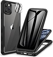 Vista 72 de CENHUFO Funda de privacidad para iPhone SE 2022 3ª / iPhone SE 2020 2ª / iPhone 8/7, funda de cuerpo completo con protector de pantalla de vidrio