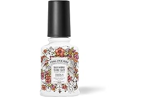 Poo-Pourri Vacation-Ready Hibiscus Toilet Spray