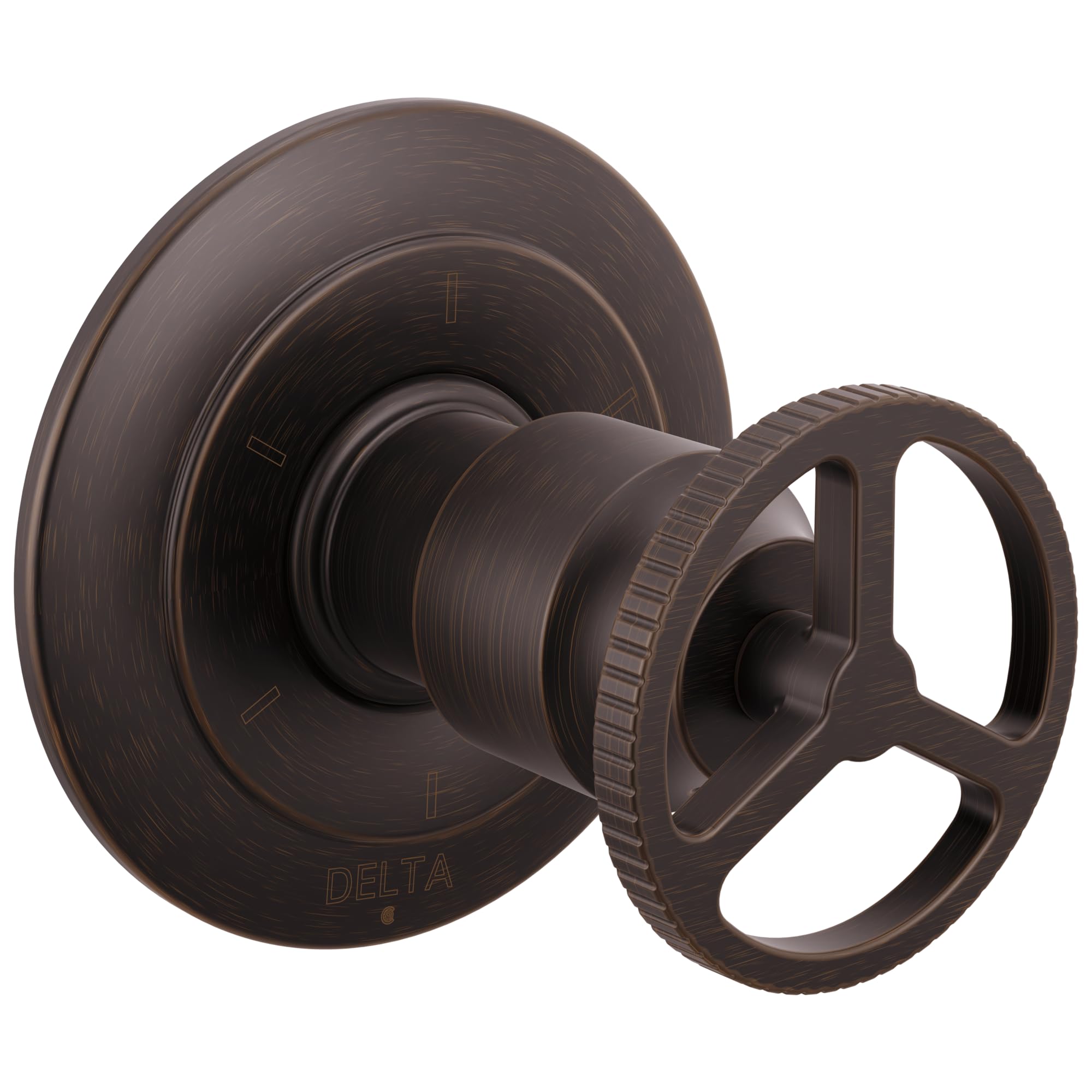 Garniture de dérivation Delta T11958-RB pour contrôler plusieurs sorties de douche