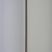 Vista 161 de KCS 2 piezas de tela de costura de algodón Aida de punto de cruz de 15 x 18 pulgadas (blanco antiguo, 14 unidades)