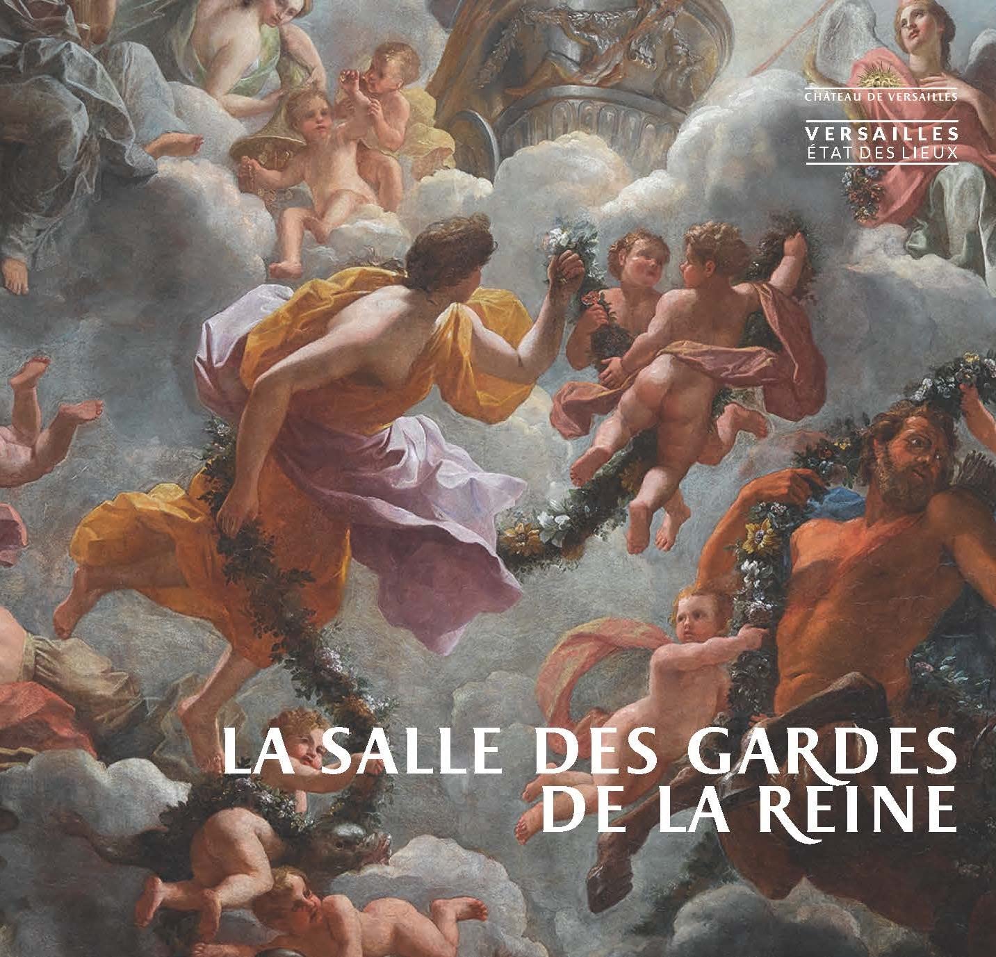 Salle des gardes de la reine : revivez les secrets de la cour royale