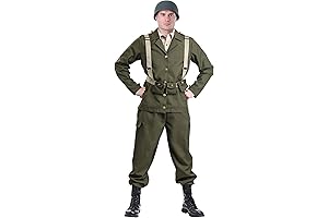 Deluxe WW2 Toy Story Army Men Costume