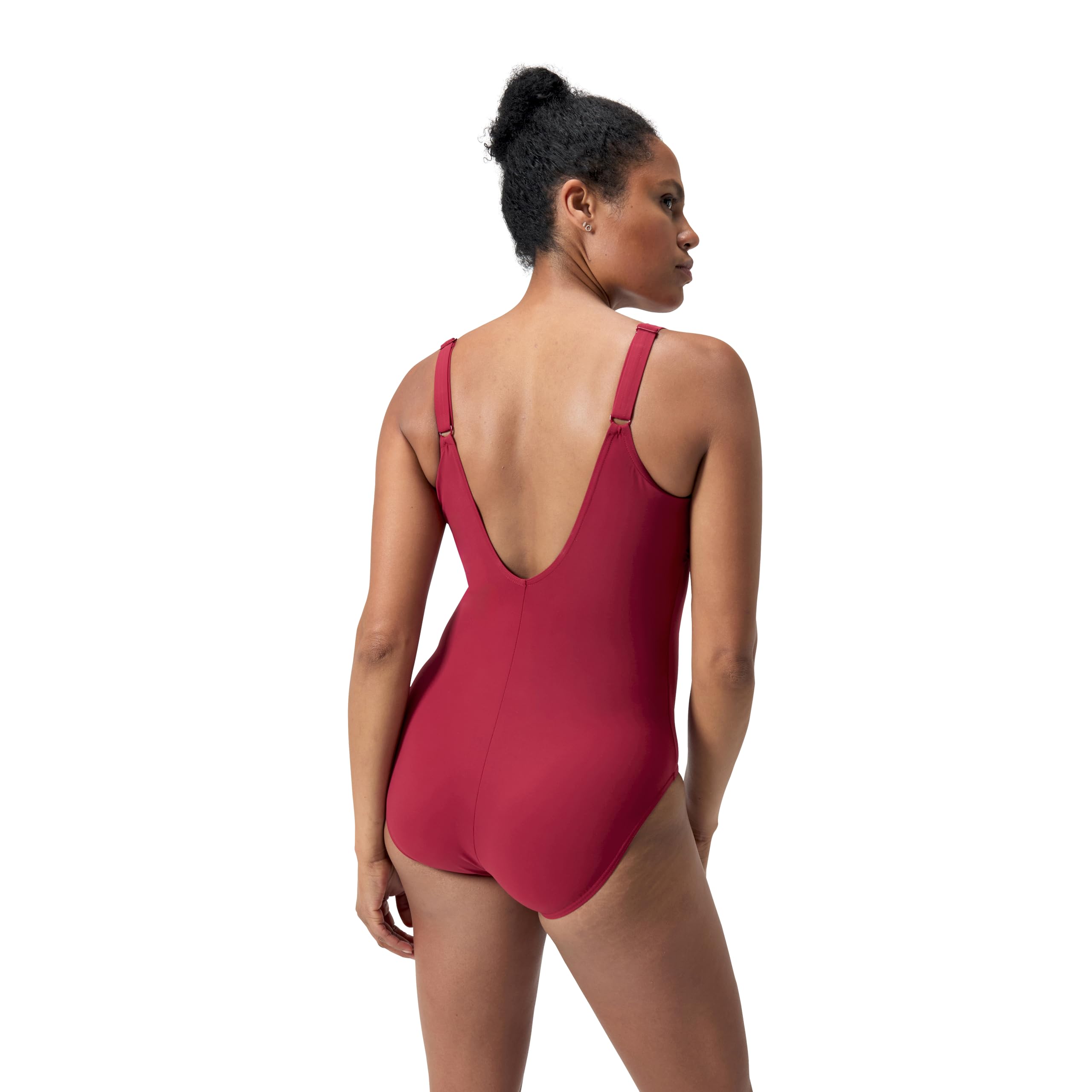 Speedo Strój kąpielowy Kobiety Shaping Aquanite 1-częściowy Strój Kąpielowy | Bielizna Modelująca | Stroje Kąpielowe Plażowe I Wakacyjne