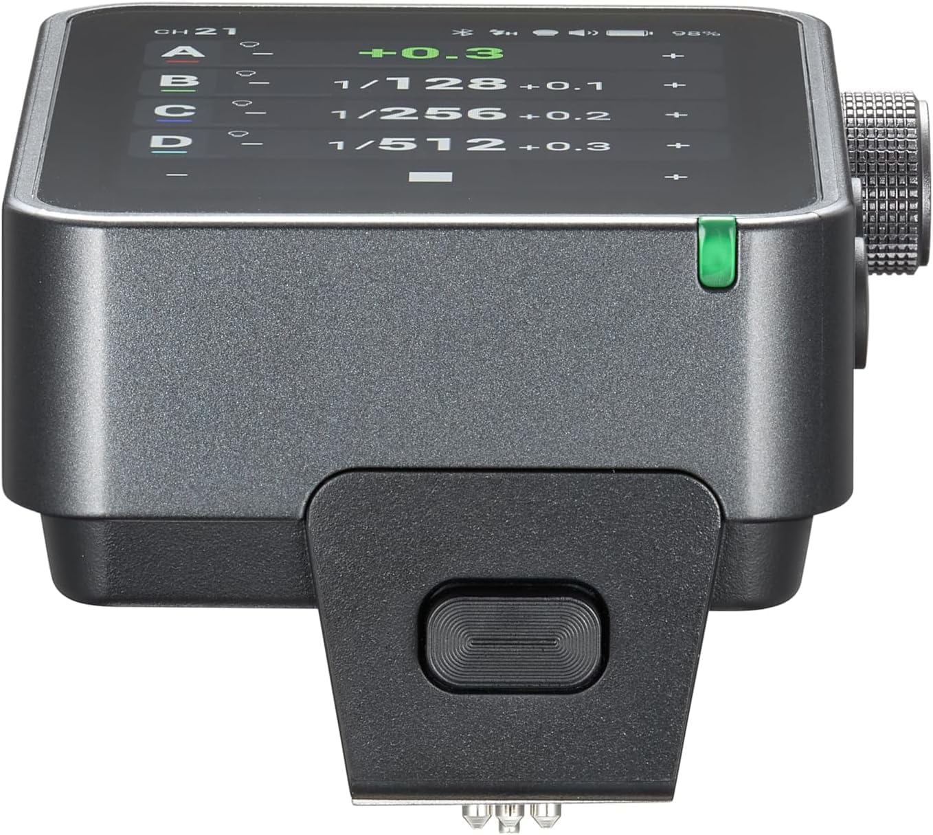 Amazon | Godox X3 Pro F TTL ワイヤレスフラッシュトリガー、2.4GHz