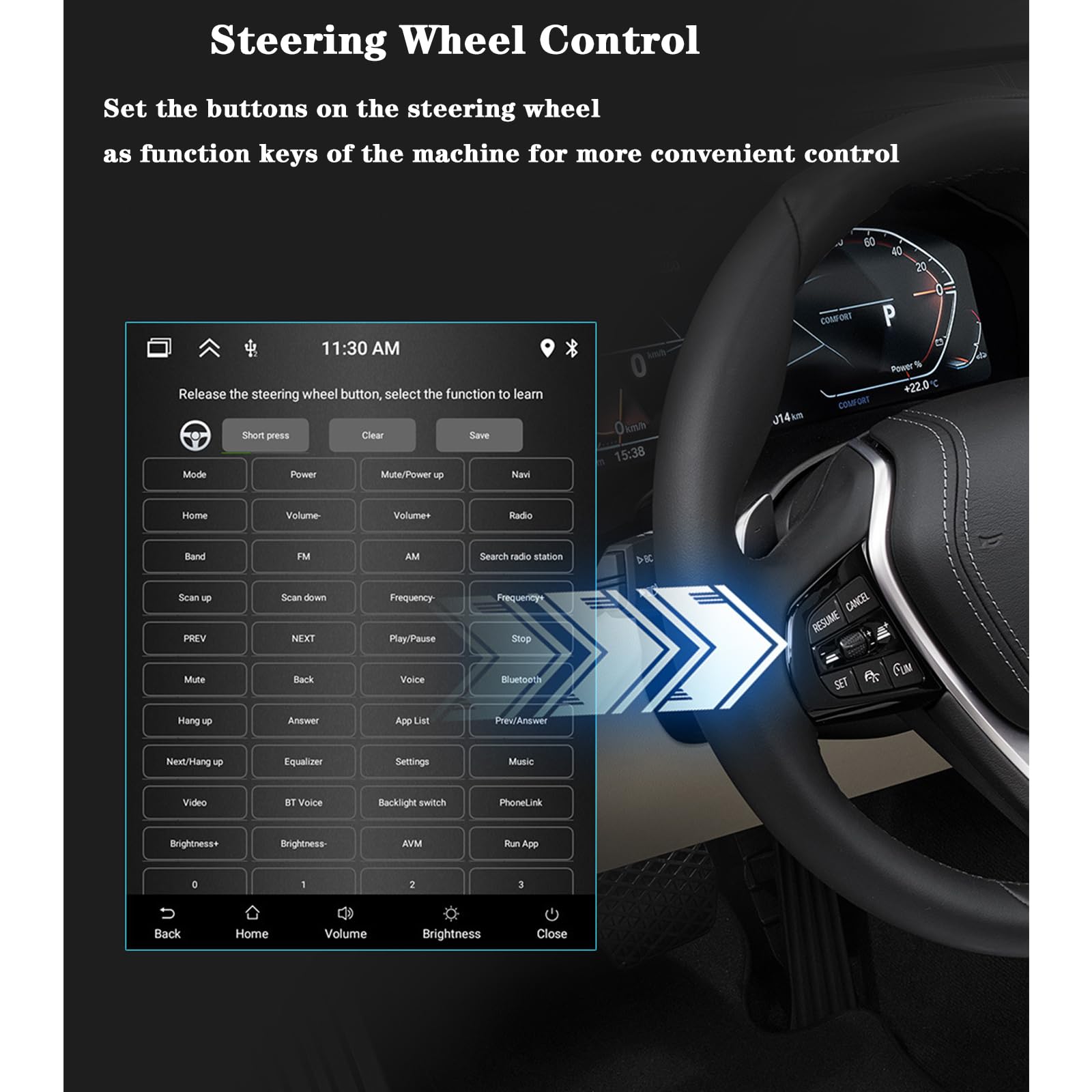 Dla B-enz GL ML Class W164 X164 X166 ML350 ML500 ML280 GL320 GL350 GL450 2012-2015 12,3"stereo ulepszenie radia samochodowego jednostka główna odtwarzacz multimedialny Carplay nav(Color:8 CORE 8+256G)