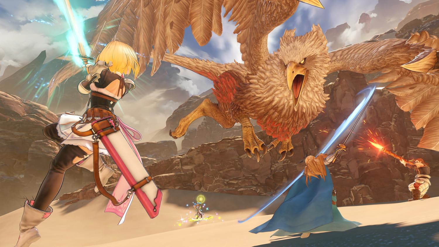 Granblue Fantasy Relink Day One Edition (PC)