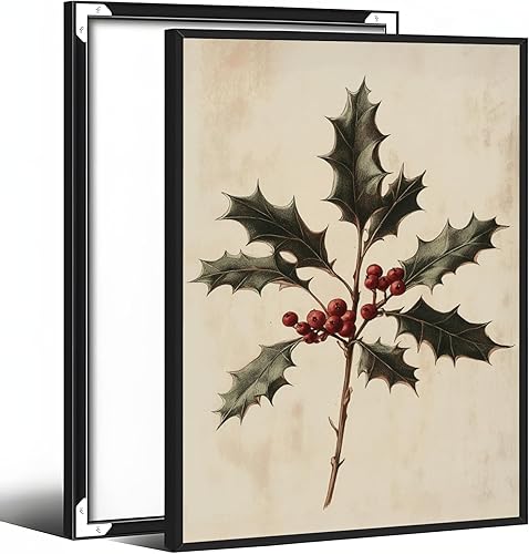 Miniatura 80 de Póster de cóctel con texto en inglés "Santa Claus Cheers", impresión en lienzo, pintura moderna, arte de pared moderno para decoración de pared de