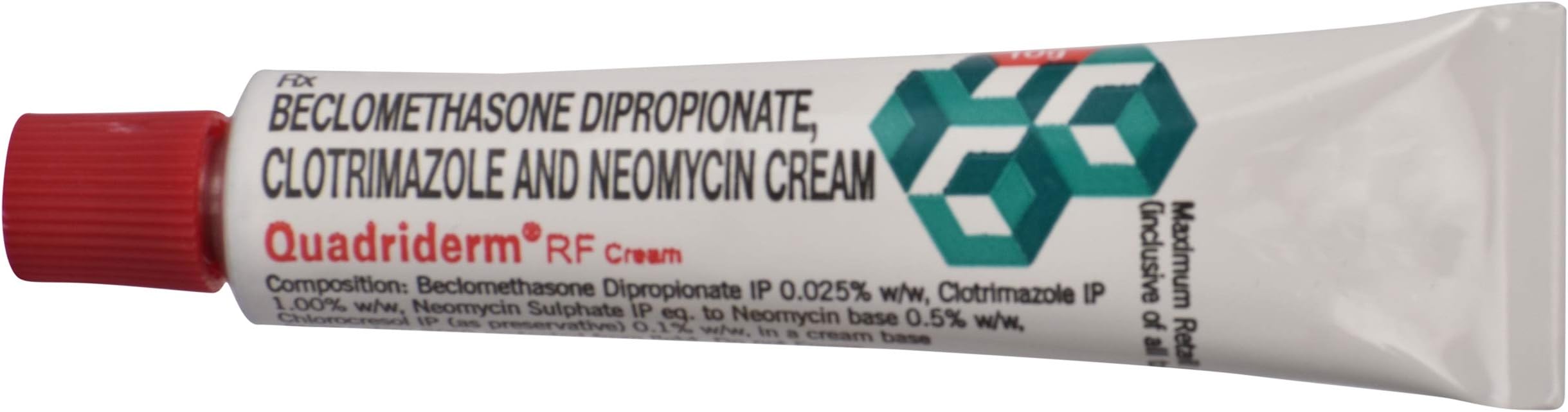 Quadriderm RF - Tube of 10 g Cream