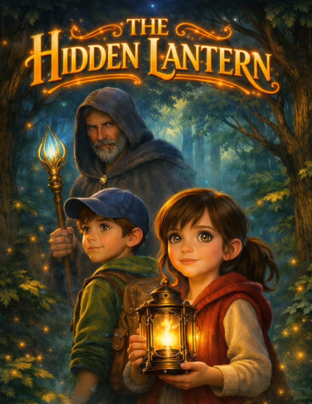 The Hidden Lantern