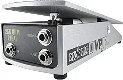 Ernie Ball VP JR 25K Volume Pedal, For Active Signals (P06181)