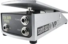 Ernie Ball VP JR 25K Volume Pedal, For Active Signals (P06181)