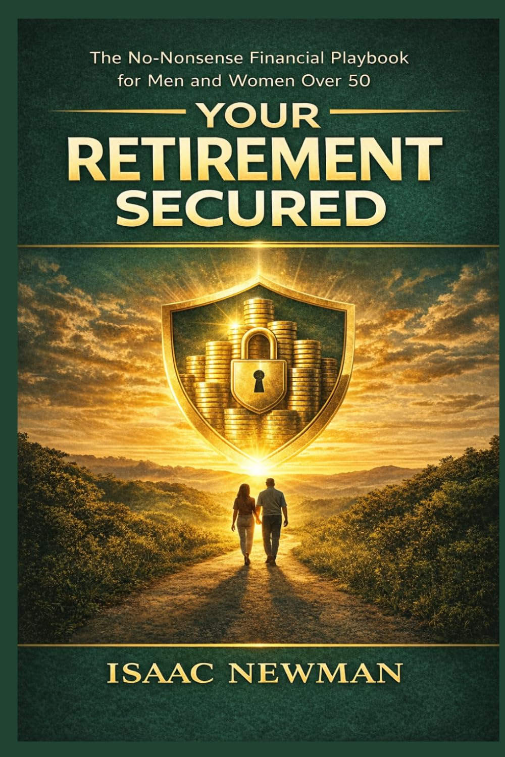 YOUR RETIREMENT SECURED: The No-Nonsense Financial Playbook for Men and Women Over 50