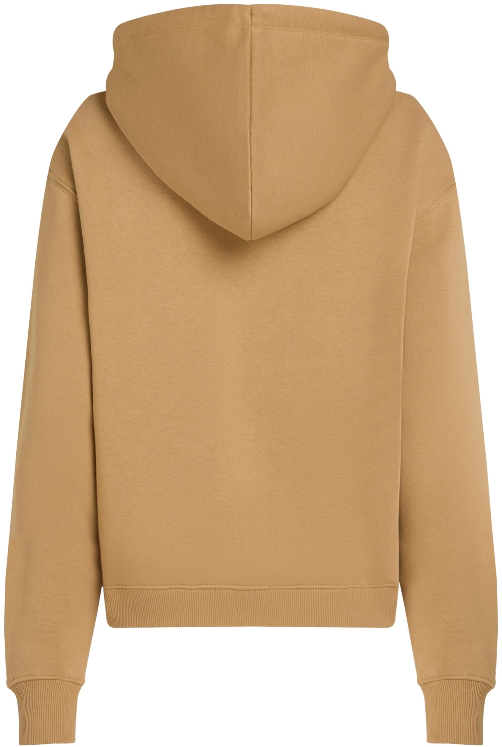 Tommy Hilfiger Donna Felpa con Cappuccio con Logo