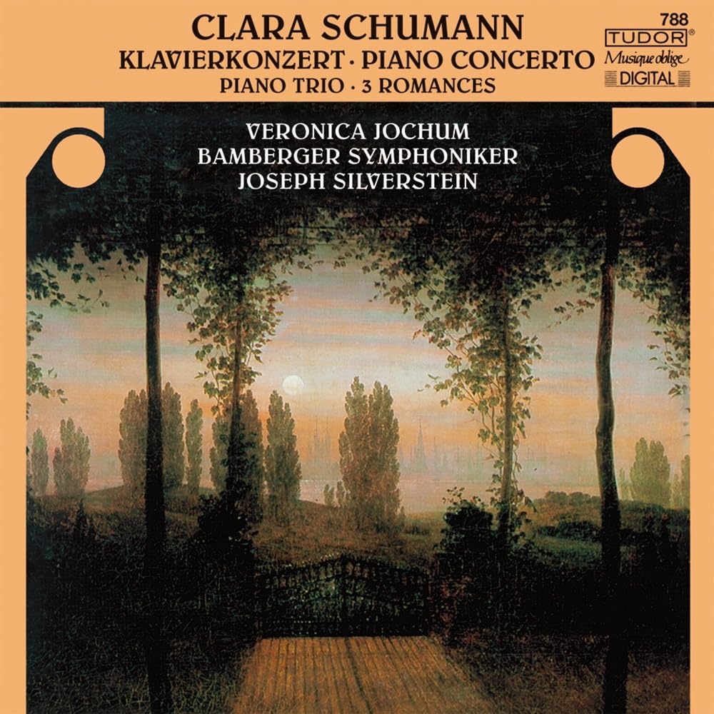 SCHUMANN: PIANO CONCERTO