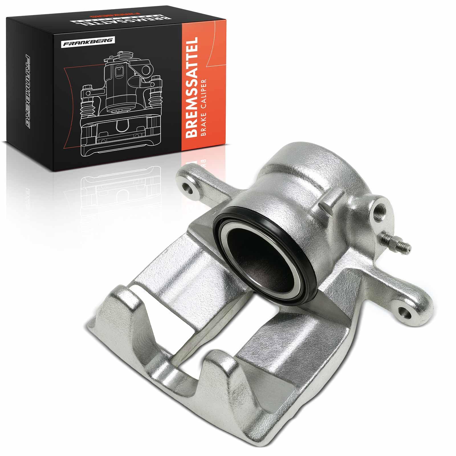 Frankberg Pinza Freno Asse Anteriore Sinistra Compatibile con Classe A W169 A200 CDI A200 Turbo B-Class W245 B170 NGT B180 CDI B180 NGT B200 Replace# A1694200183
