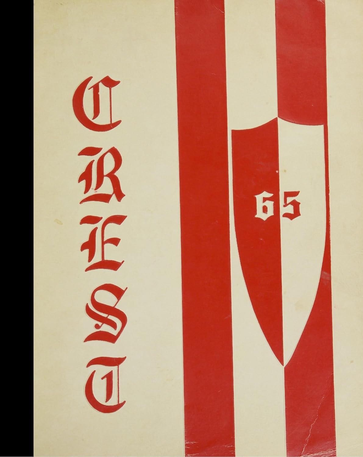 (Reprint) 1965 Yearbook Eisenhower High School , Blue Island, Illinois