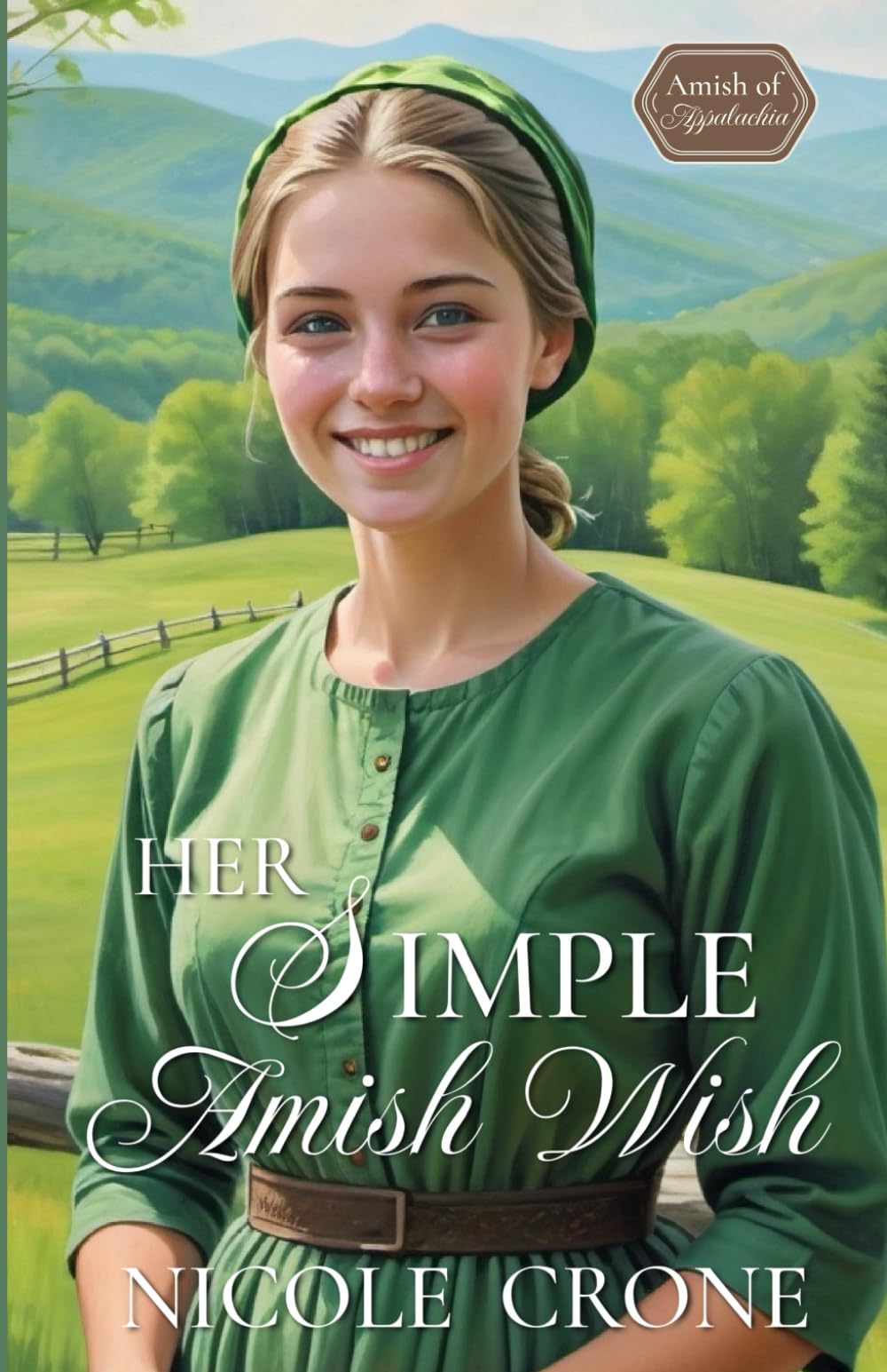 Her Simple Amish Wish: An Amish Romance Novel: 8 (Amish of Appalachia)
