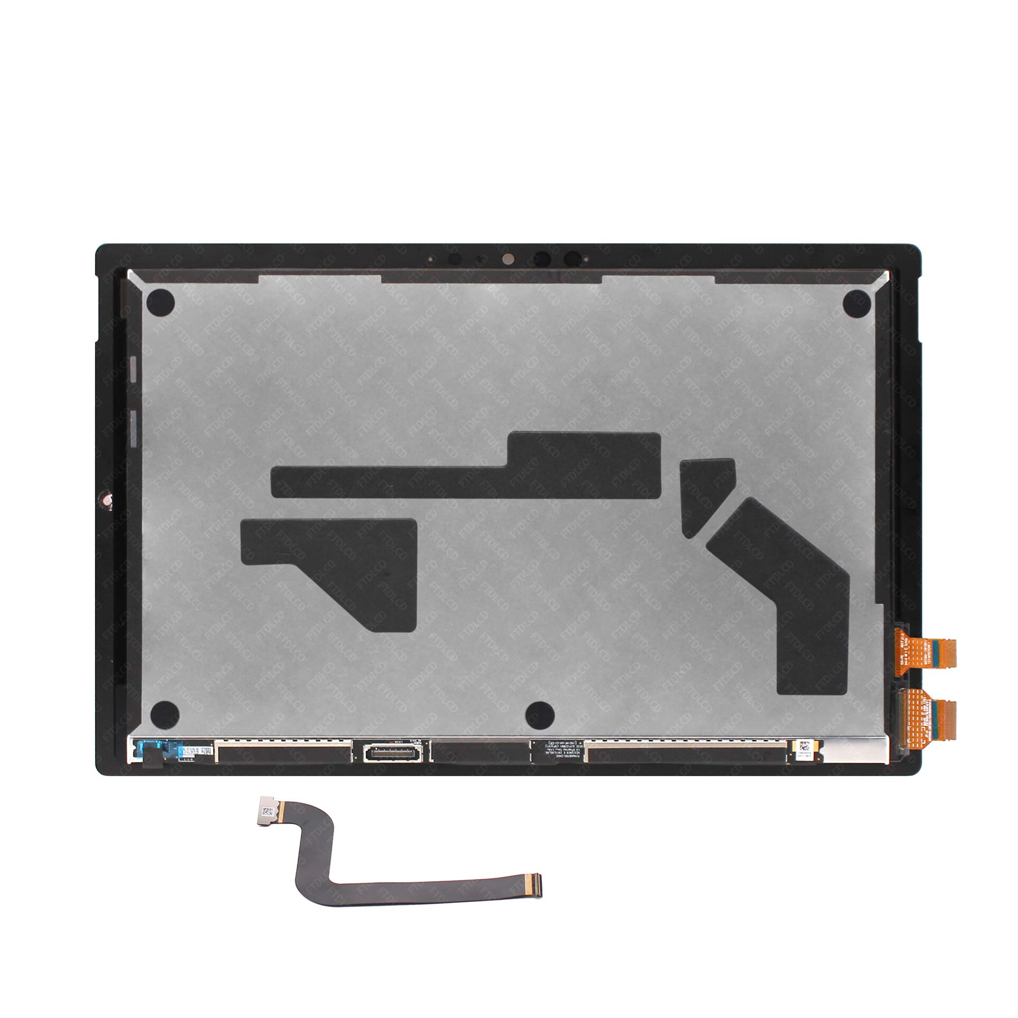 12 inch LED LCD Schermo Touch Screen Digitalizzatore per per Microsoft Surface PRO 7 1866