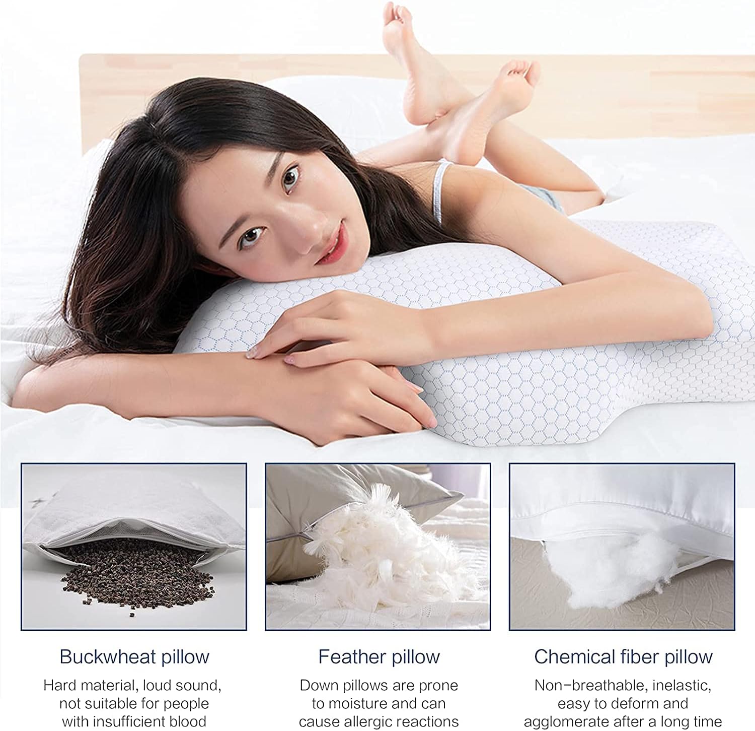 wonwo pillow reviews
