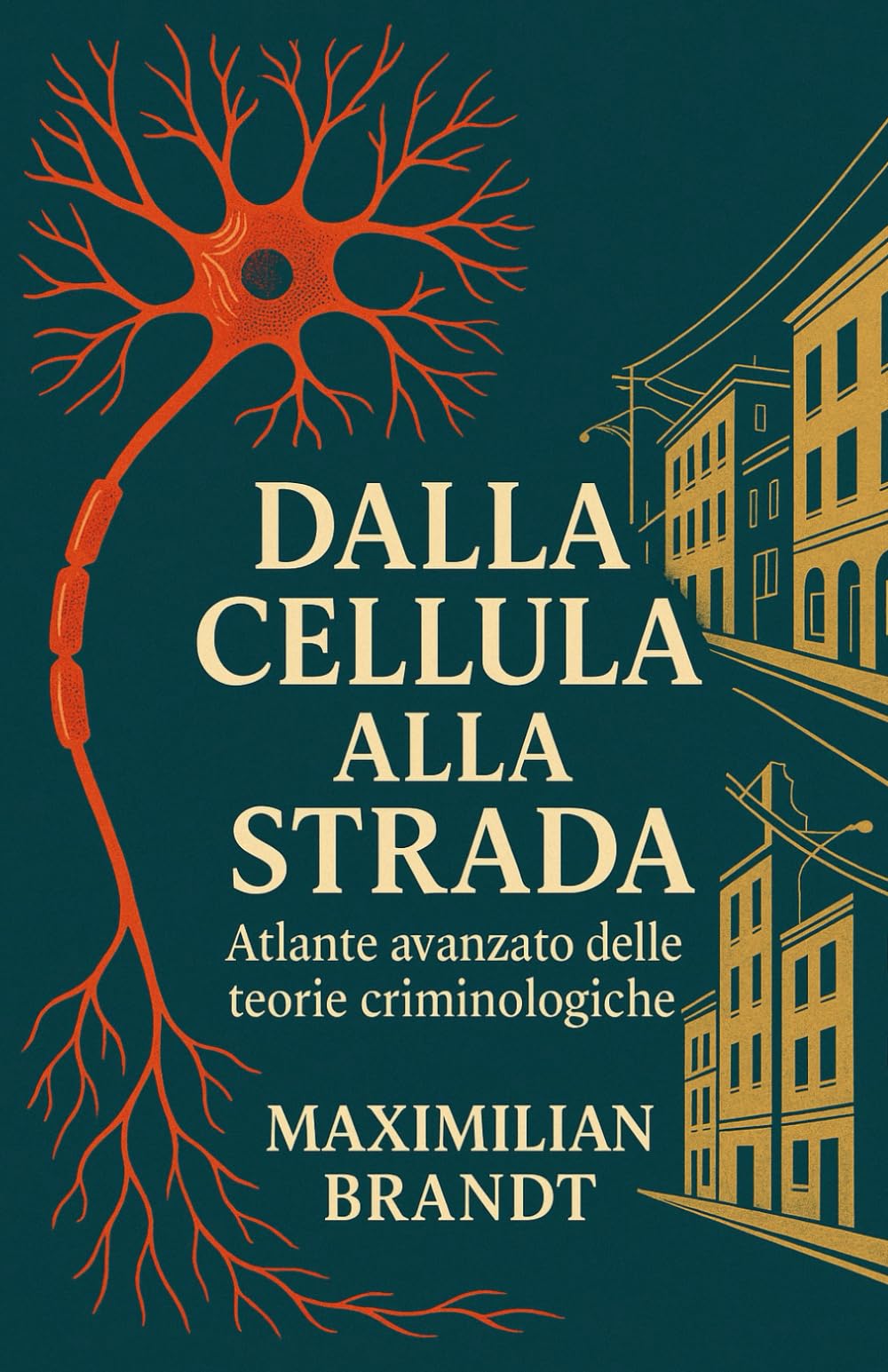 Dalla Cellula alla Strada: Atlante avanzato delle teorie criminologiche