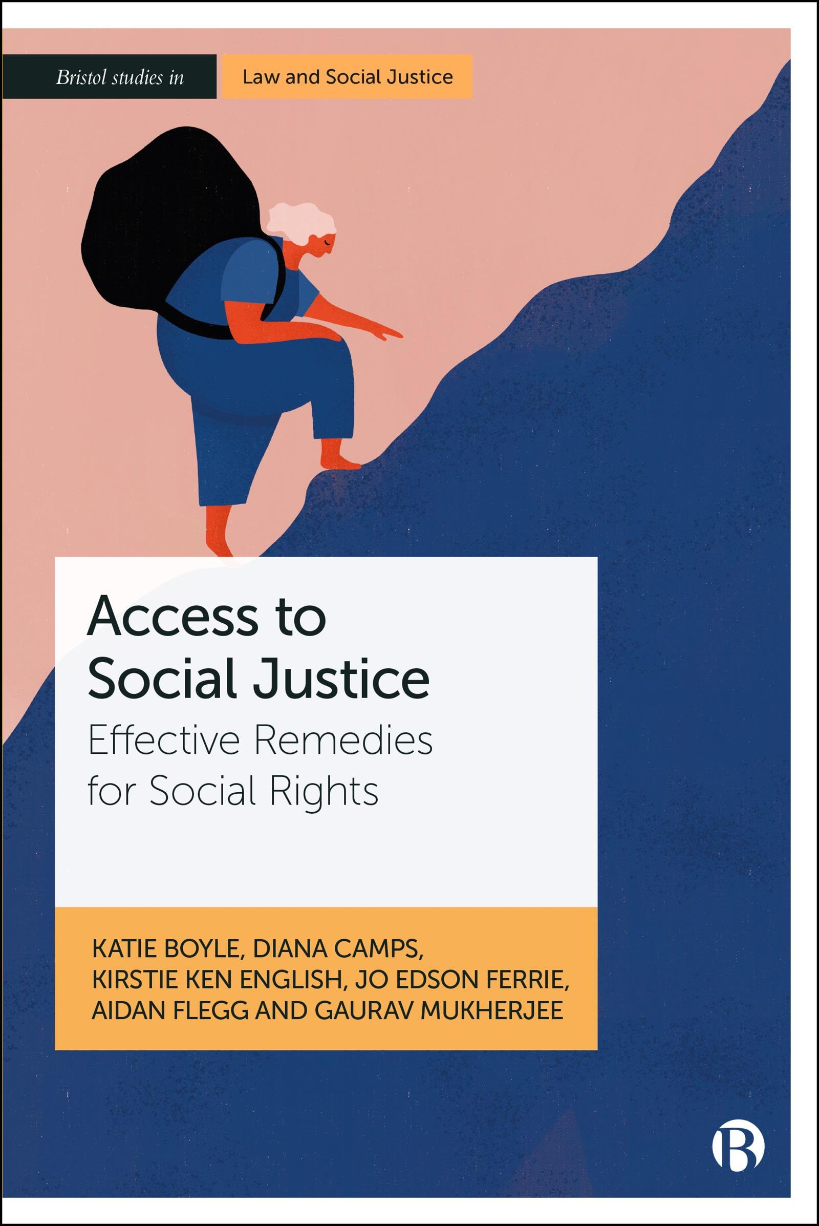 Access to Social Justice: Effective Remedies for Social Rights (Bristol Studies in Law and Social Justice)