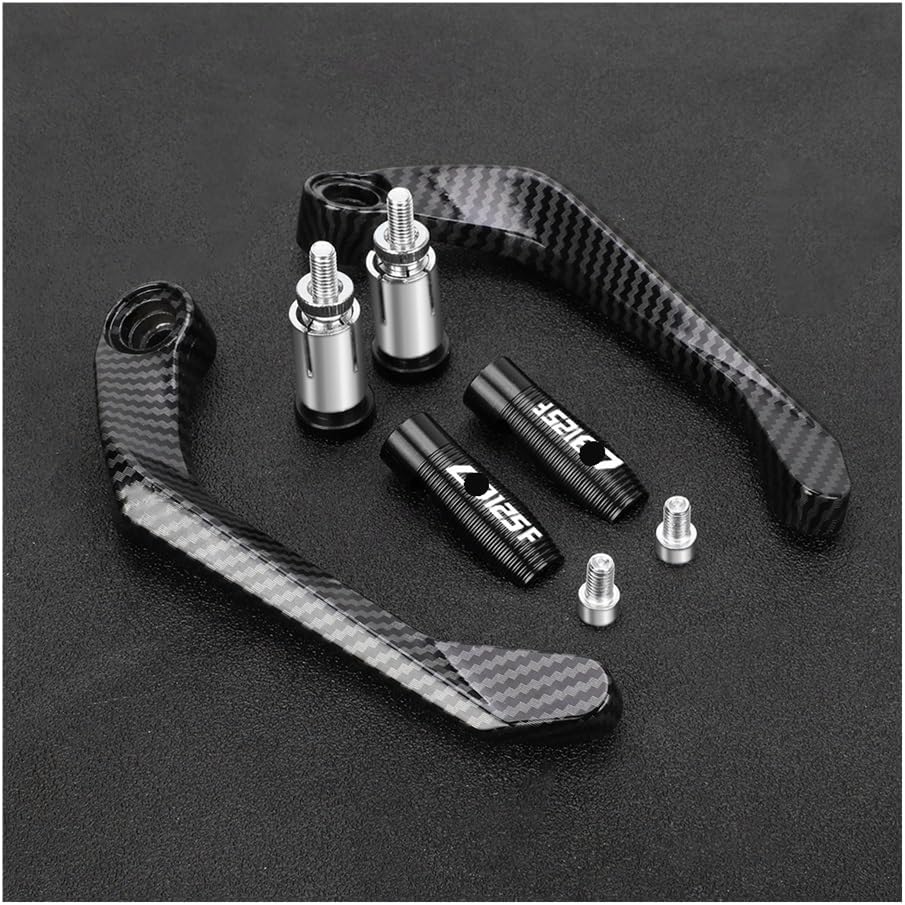 FOR CB125F CB125R CB125 F 2011-2022 Motorcycle Accessories Handlebar Grips Brake Clutch Levers Guard Protector Handguard