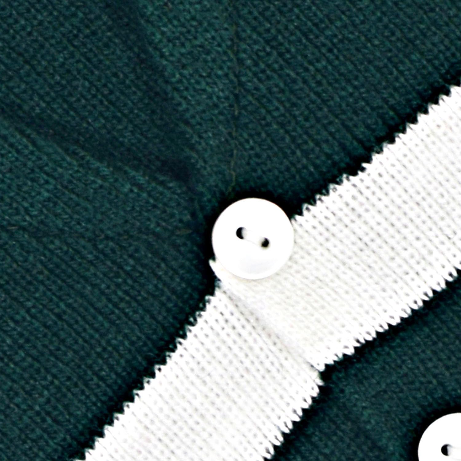 KIDSKA New Baby Woolen Sleeveless Front Open Sweater/Baby Woolen Clothes(Multicolor, 0 to 3 Months) - Pack of 2 - Image 4 thumbnail