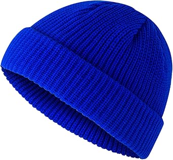 Lolvmvchi Winter Hats for Men 2024 for Women with Faux Warm Knit and Knitted Hats Cap Winter Mens Caps Windproof Cap SCA