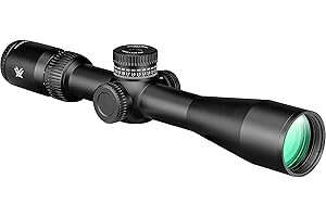 Vortex Viper HS Second Focal Plane Scopes
