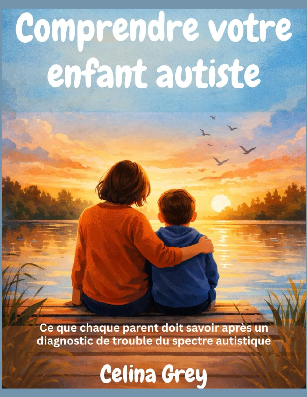 Comprendre votre enfant autiste: Ce que chaque parent doit savoir après un diagnostic de trouble du spectre autistique